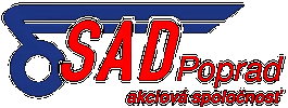 S.A.D. Poprad - wyszukiwarka